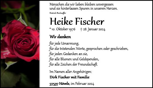 Heike Fischer