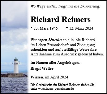Richard Reimers