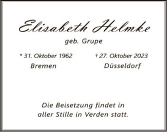 Elisabeth Helmke