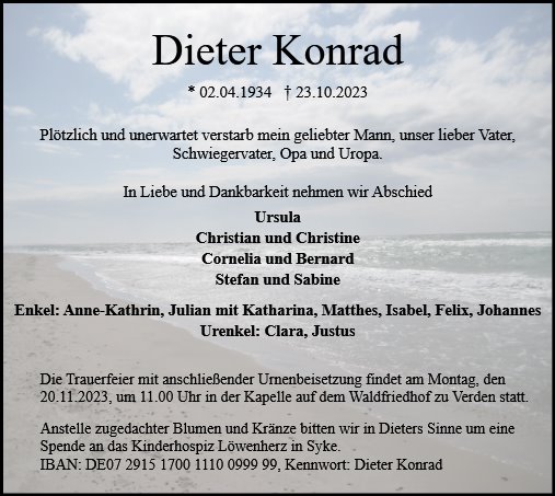 Dieter Konrad
