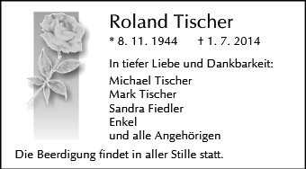 Roland Tischer