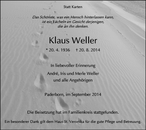 Klaus Weller
