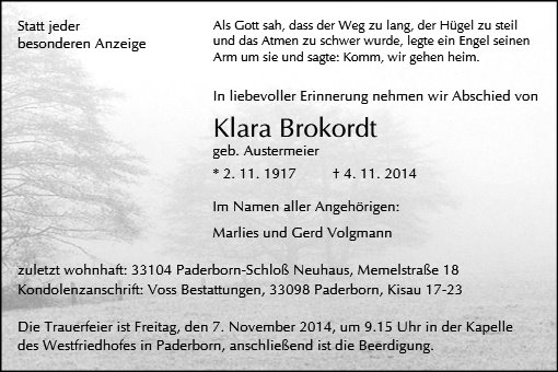 Klara Brokordt