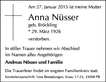 Anni Nüsser