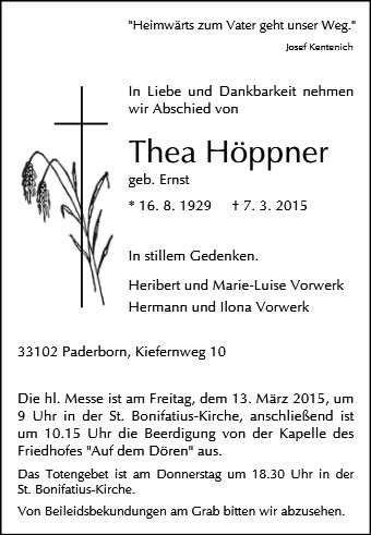 Thea Höppner