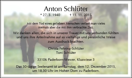 Anton Schlüter