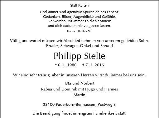 Philipp Stelte