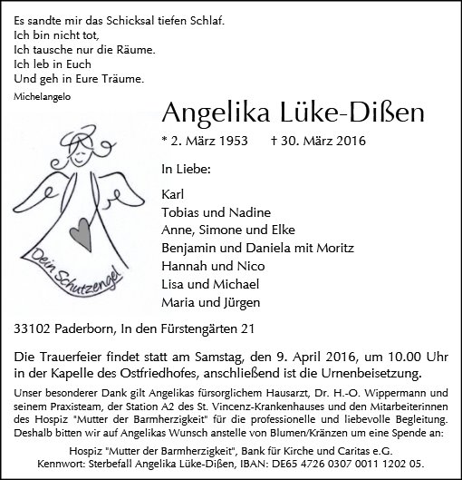 Angelika Lüke-Dißen