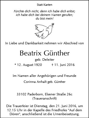 Beatrix Günther