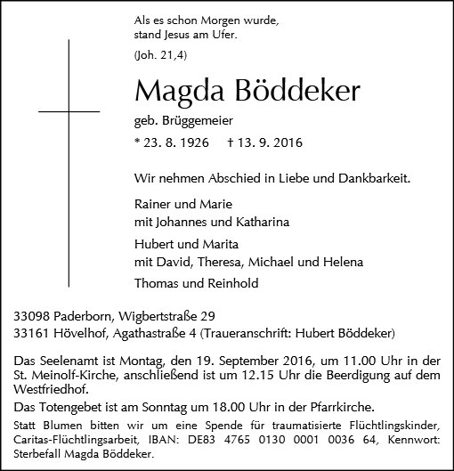 Magda Böddeker