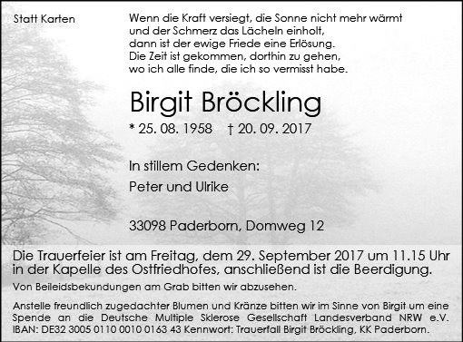 Birgit Bröckling