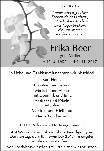 Erika Beer