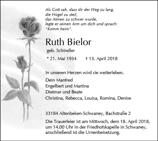 Ruth Bielor
