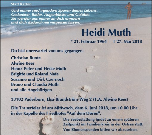 Heidi Muth