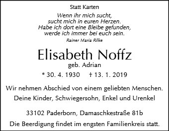 Elisabeth Noffz
