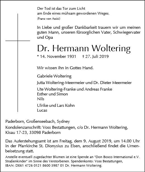 Hermann Woltering