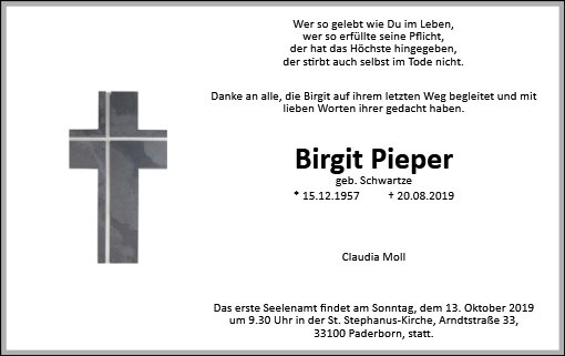 Birgit Pieper