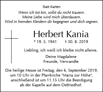 Herbert Kania