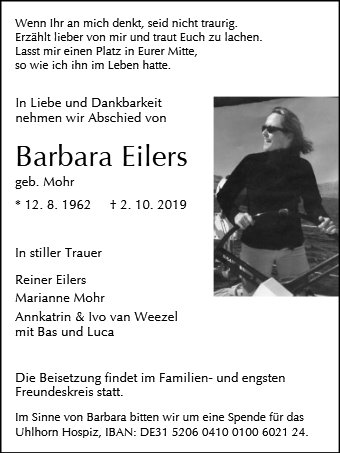 Barbara Eilers