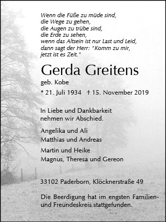 Gerda Greitens