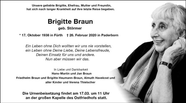 Brigitte Braun