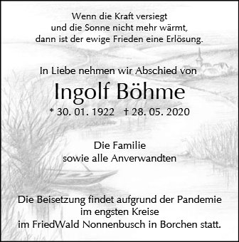 Ingolf Böhme
