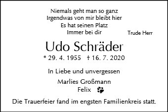 Udo Schräder