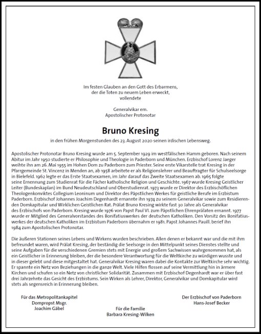 Bruno Kresing