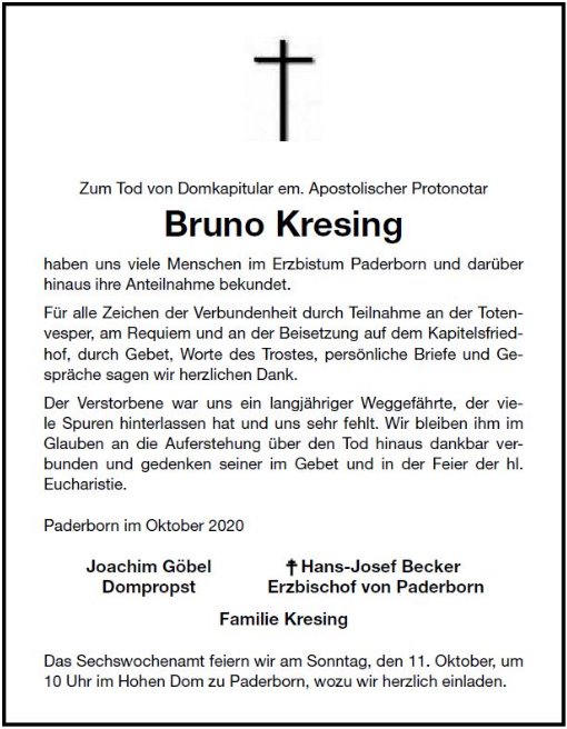 Bruno Kresing