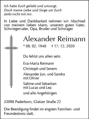 Alexander Reimann