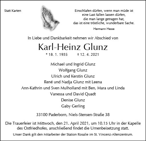Karl-Heinz Glunz