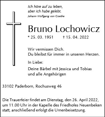 Bruno Lochowicz