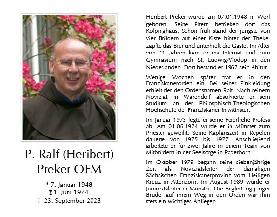 Ralf Preker