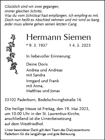 Hermann Siemen