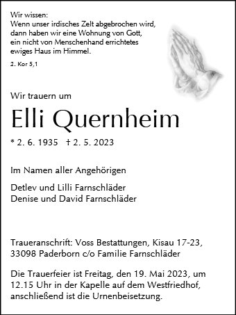 Elli Quernheim