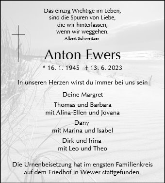 Anton Ewers