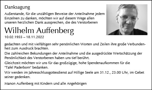 Wilhelm Auffenberg