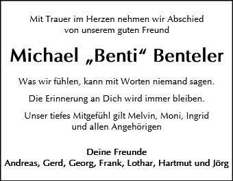 Michael Benteler