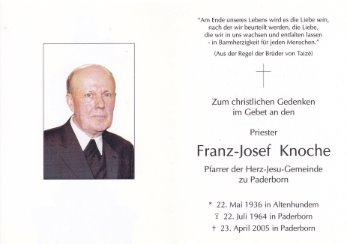 Franz-Josef Knoche