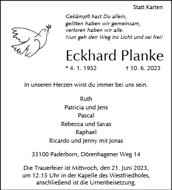 Eckhard Planke