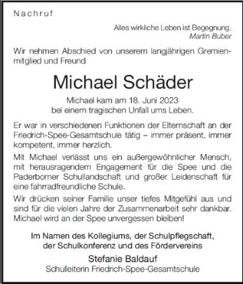Michael Schäder