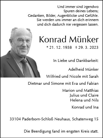 Konrad Münker