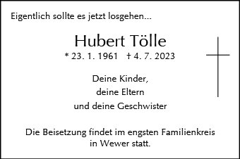 Hubert Tölle