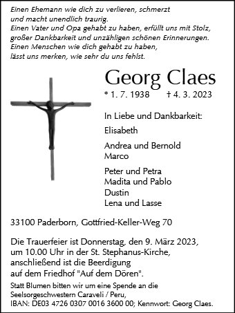 Georg Claes