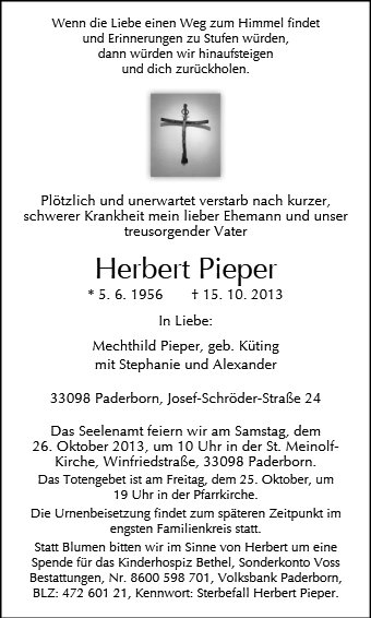 Herbert Pieper
