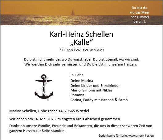 Karl-Heinz Schellen