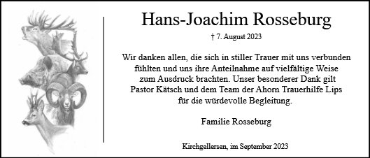 Hans-Joachim Rosseburg