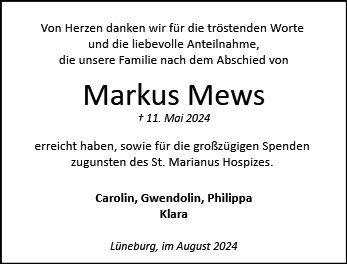 Markus Mews