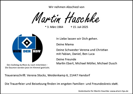 Martin Haschke