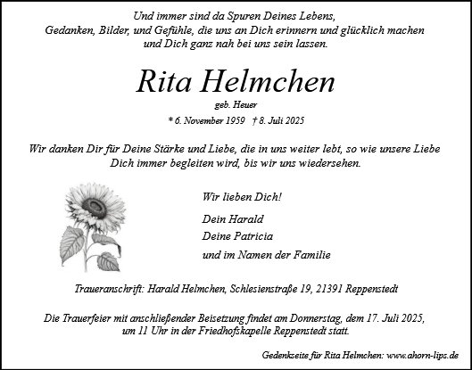Rita Helmchen